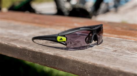 adidas halfrim pro vario weiss gelb|Adidas Evil Eye Halfrim Pro Bikebrille im Test .